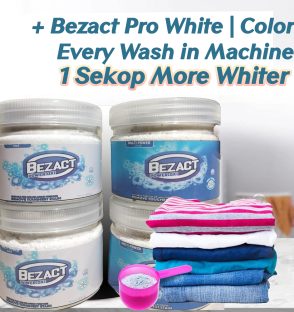 Bezact Pro White & Color