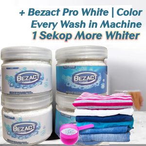 Bezact Pro White & Color