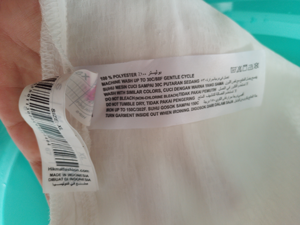 Atention Label