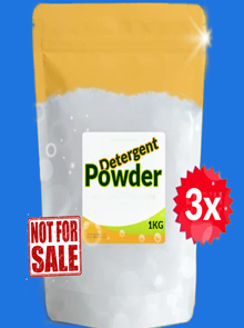 shella laundry detergent powder