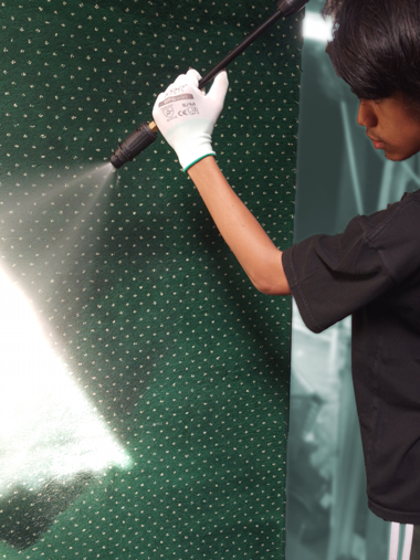 Hypo Cleaning - Rinse Carpet Shella-laundry