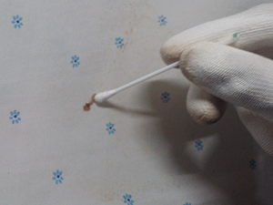 stain removal