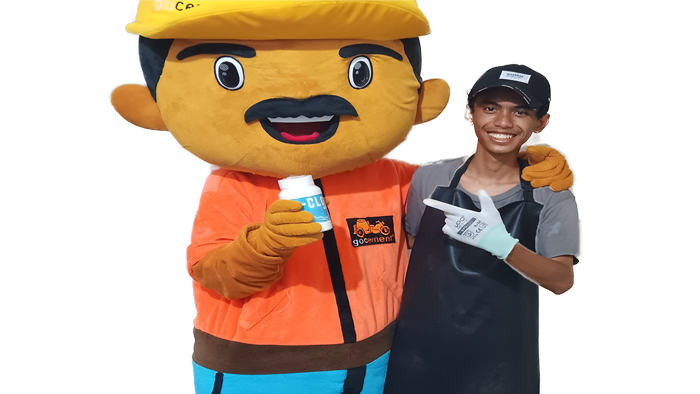 figure mascot