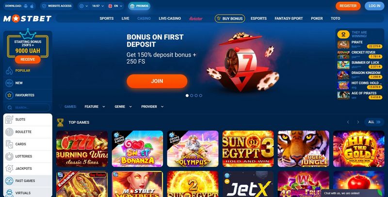 Mostbet Mostbet