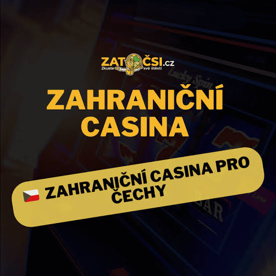 Zahraniční kasina pro Čechy Jak vybrat to nejlepší